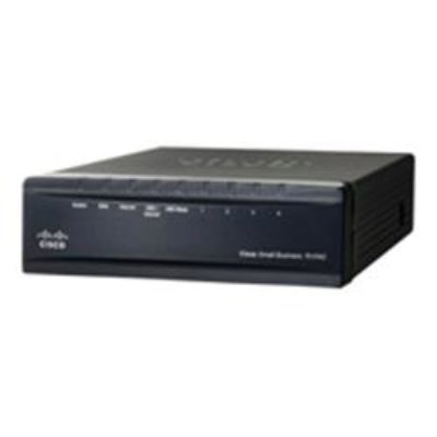 Cisco 4-port Dual WAN VPN Router Cisco 4-port Dual WAN VPN Router